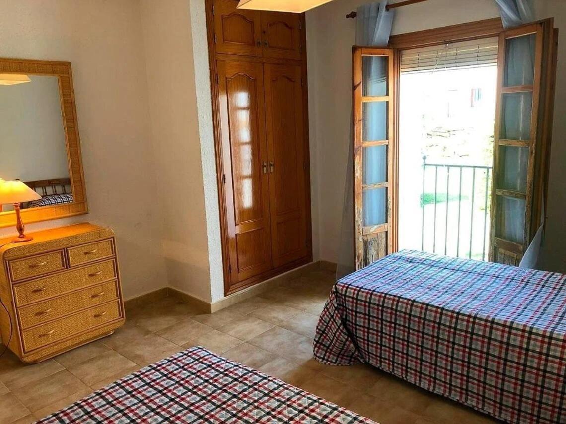 Ona Las Zarzas Muntanya la Sella Eksteriør billede